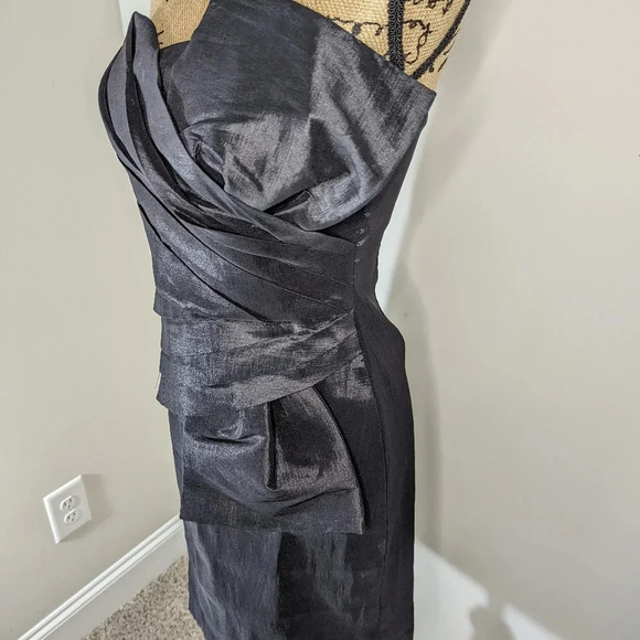 Arden B strapless dress - Picture 4 of 4